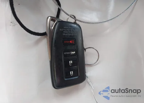 2016 Lexus Nx 200T F Sport z USA, uszkodzony, nr VIN JTJBARBZ4G2061028